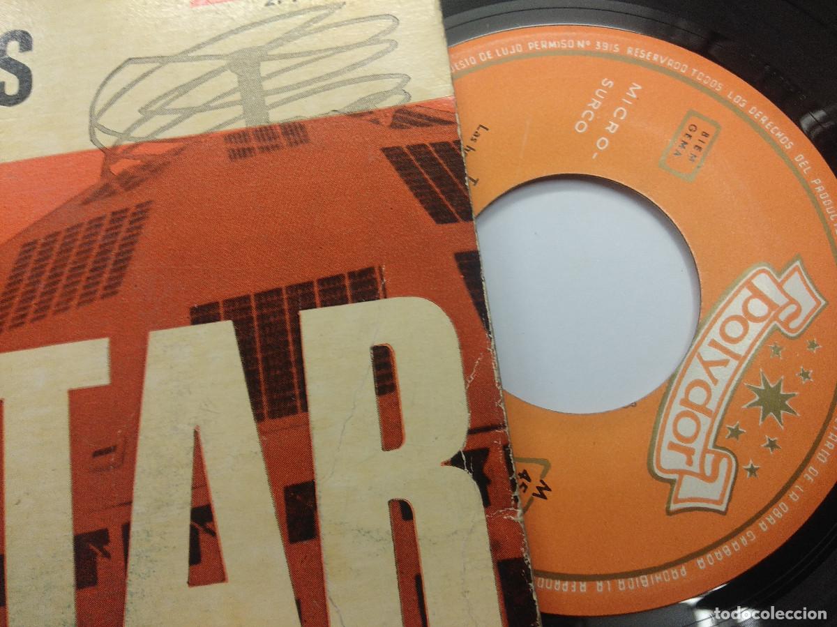 Discos de vinilo: THE TELSTARS/MADELEINE/SINGLE. - Foto 2