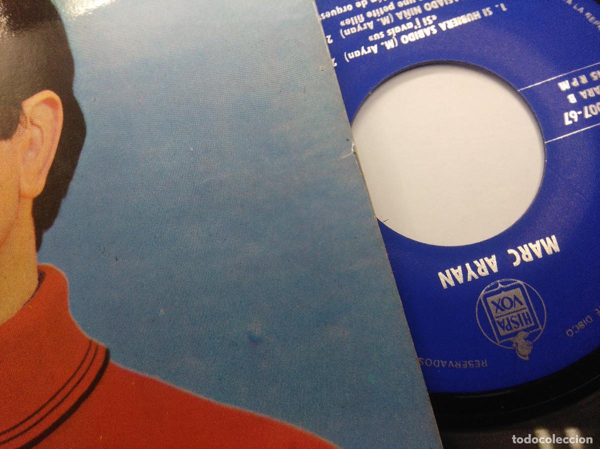 Discos de vinilo: MARC ARYAN/KATY/SINGLE. - Foto 2