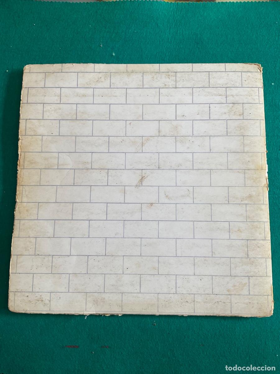 Discos de vinilo: pink floyd the wall 1979 Lp doble - Foto 1