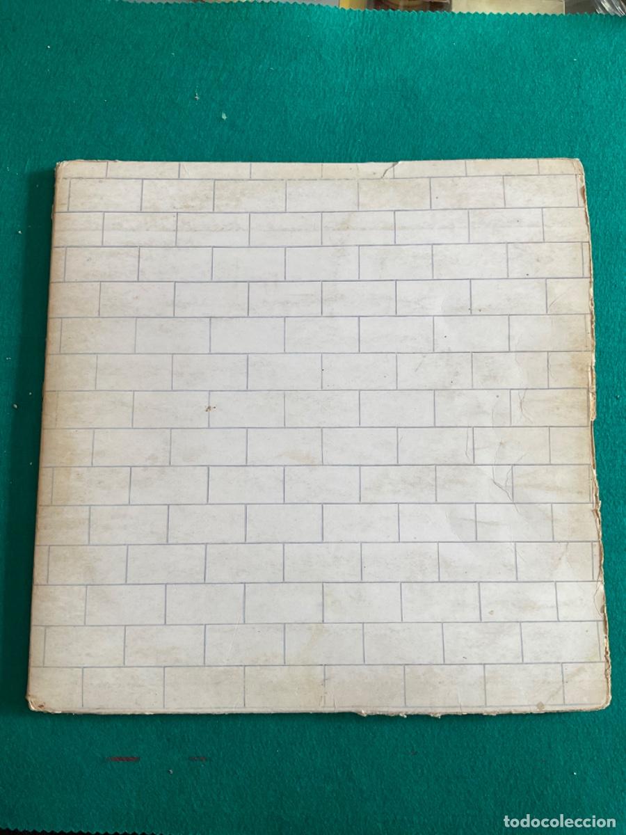 Discos de vinilo: pink floyd the wall 1979 Lp doble - Foto 4