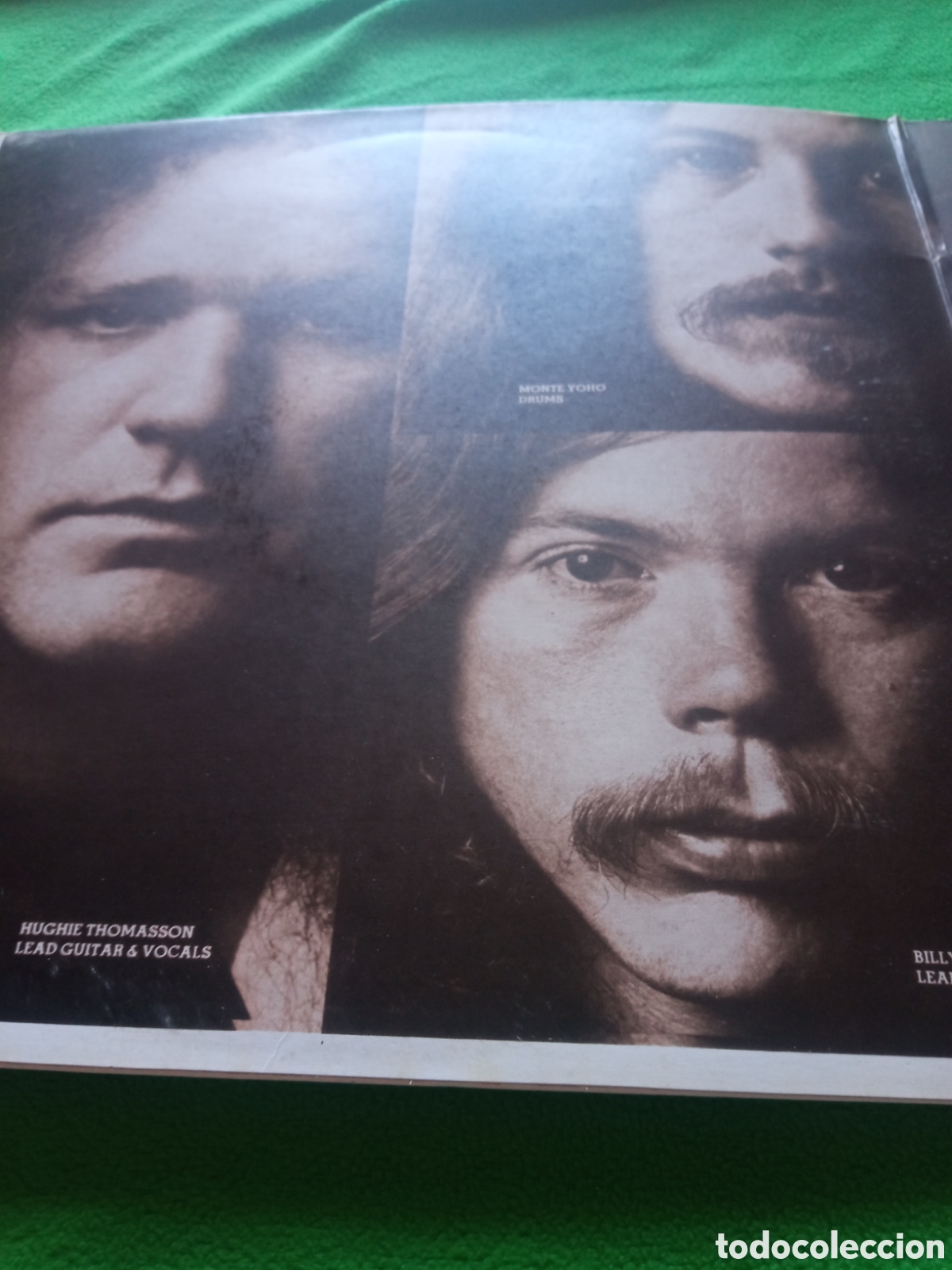 Discos de vinilo: The Outlaws - Outlaws Vinilo Lp - Foto 3