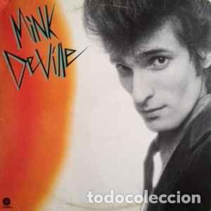 Discos de vinilo: MINK DeVILLE - &rdquo;CABRETTA&rdquo; - LP 1977 - Foto 1