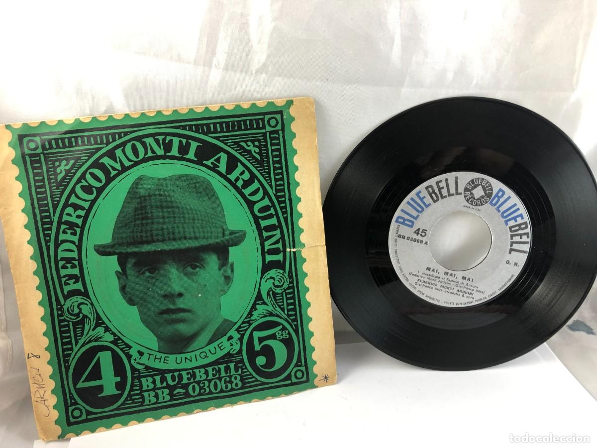 Discos de vinilo: Federico Monti Arduini BB 03068 - Foto 1