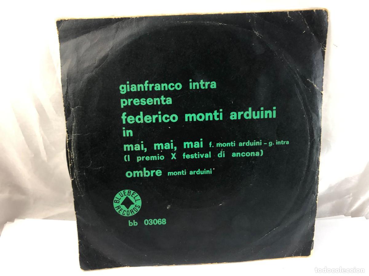 Discos de vinilo: Federico Monti Arduini BB 03068 - Foto 3