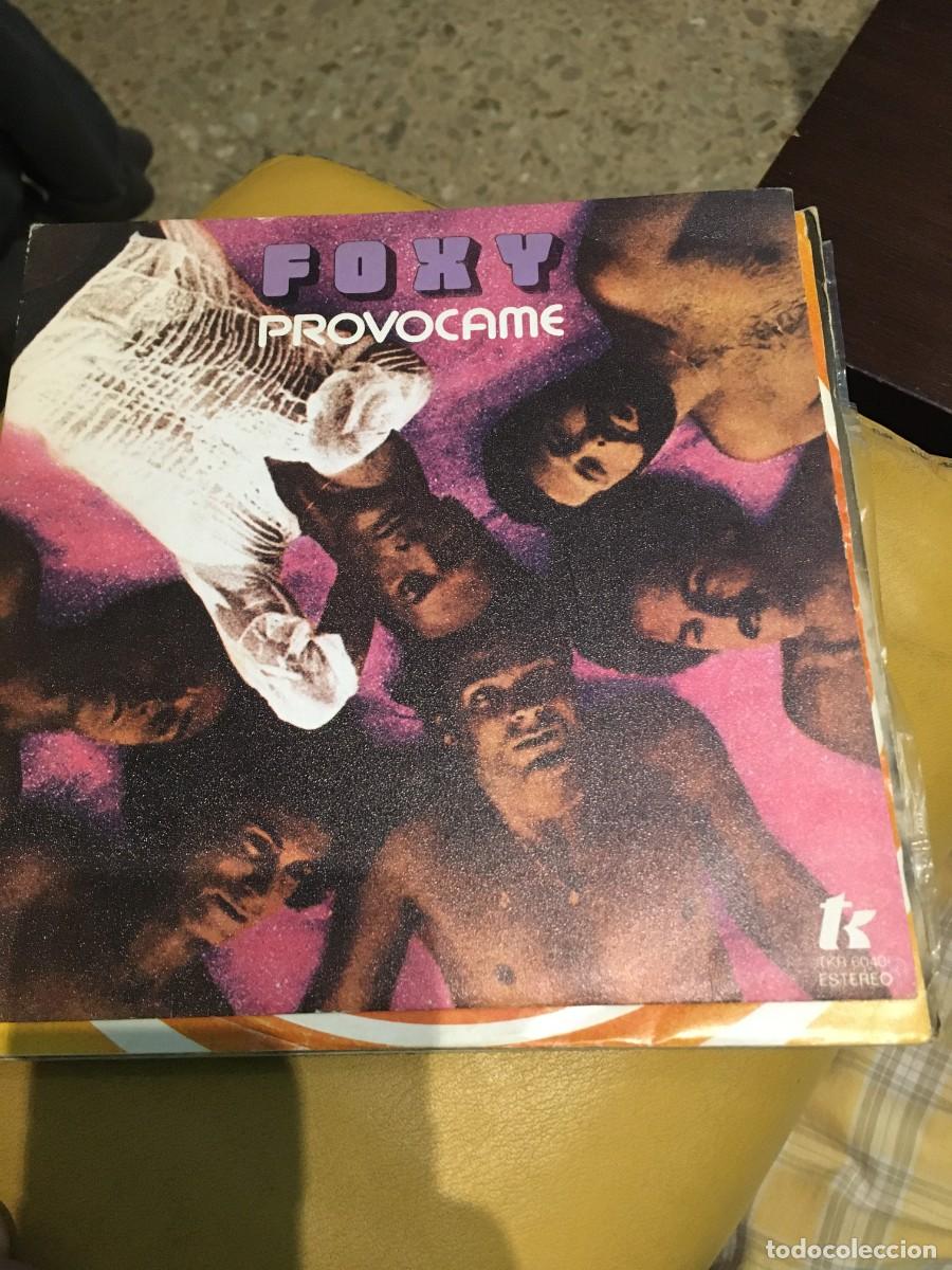 Discos de vinilo: Foxy &lrm;&ndash; Provocame - Foto 1