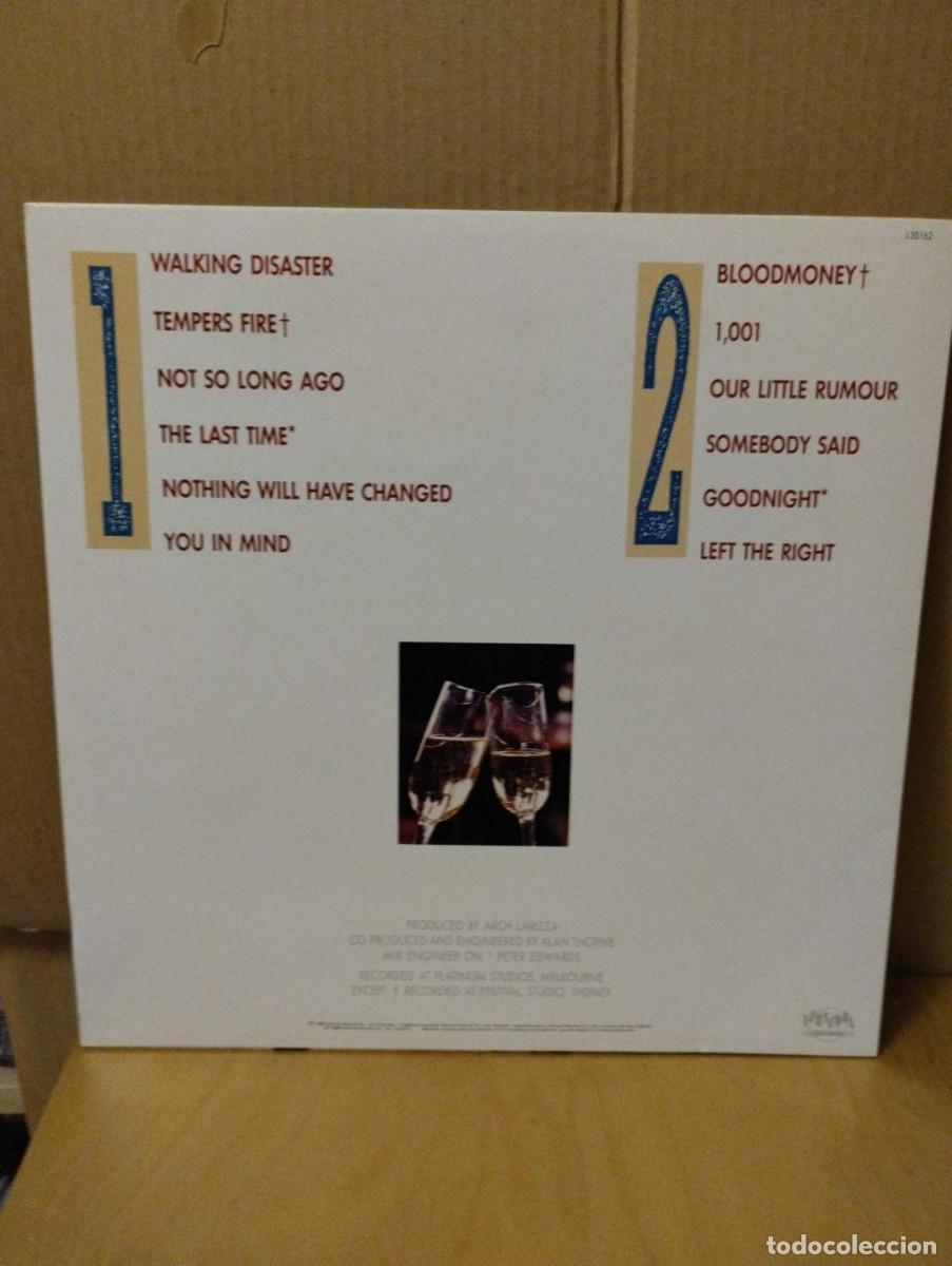 Discos de vinilo: THE MAD TURKS ---- TOAST - Foto 2