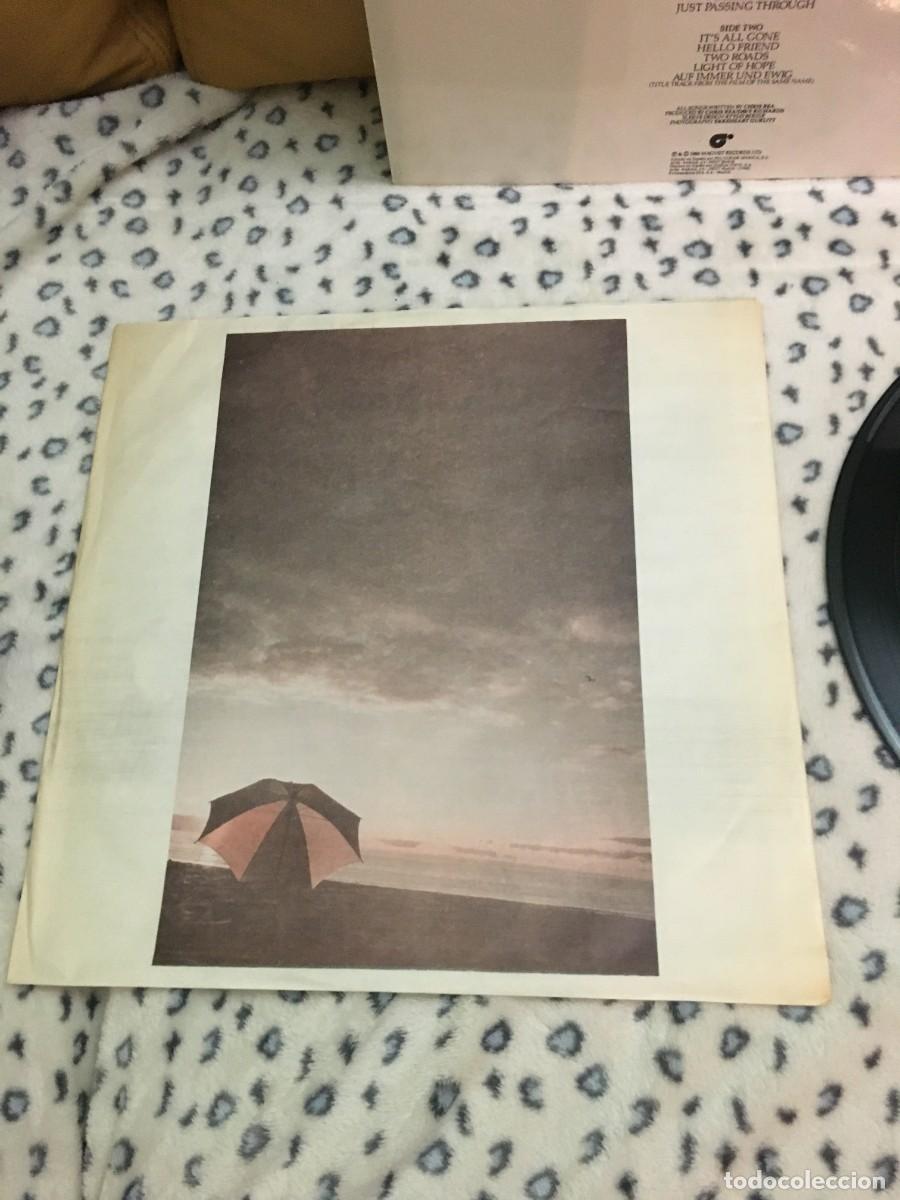 Discos de vinilo: Chris Rea &lrm;&ndash; On The Beach - Foto 4