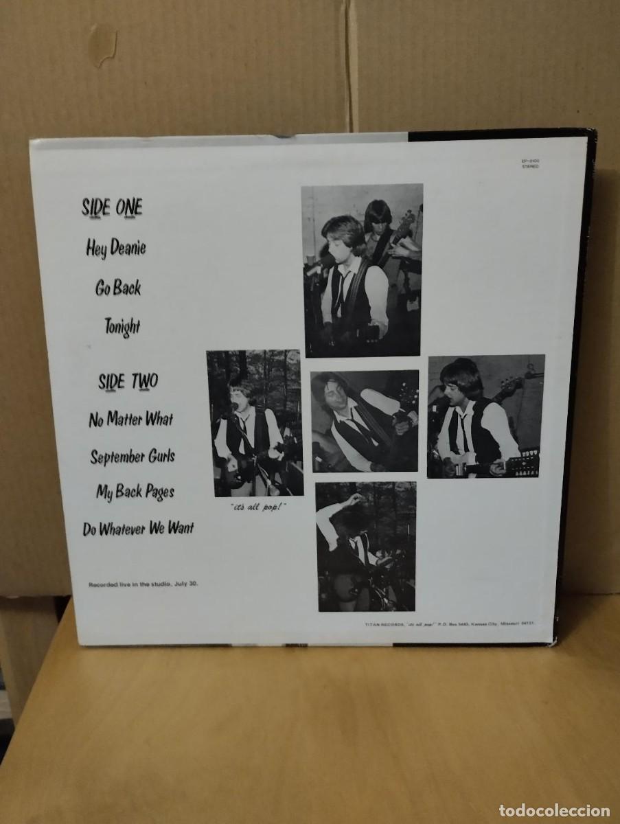 Discos de vinilo: GARY CHARLSON ----- REAL LIVE GARY - Foto 2