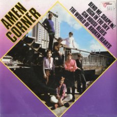 Discos de vinilo: AMEN CORNER - BEND ME SHAPE ME + 3 EP.S - 1980