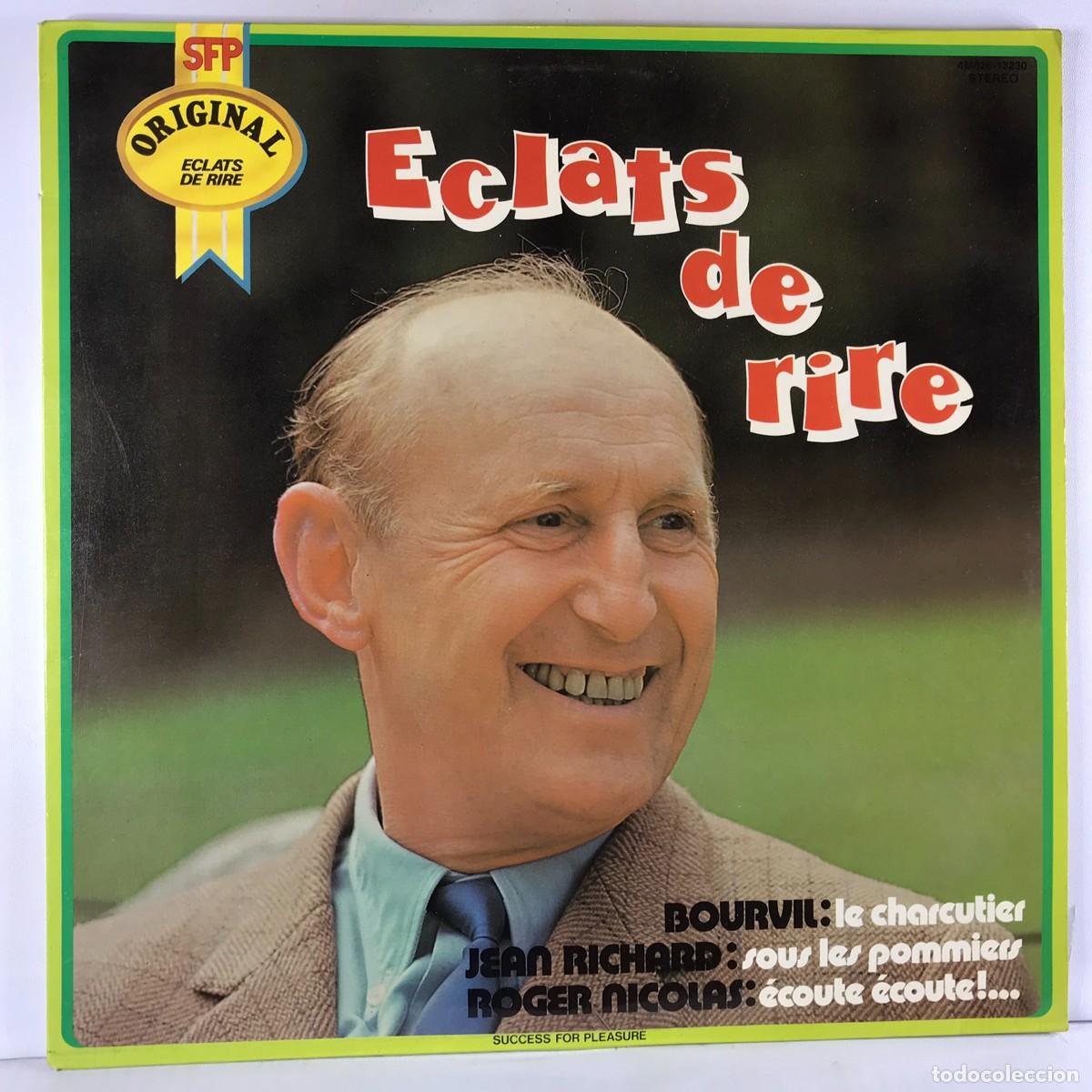 Discos de vinilo: Various ● Eclats De Rire ● Vinyl, LP, Compilation, Stereo BELGIUM - Foto 1