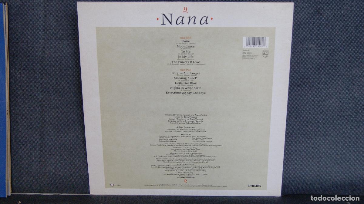 Discos de vinilo: Nana Mouskouri - Foto 2