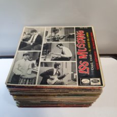 Disques de vinyle: SCD-34. !EXELENTE¡ LOTE DE 40 EPS, DISCOS DE VINILO, VARIADOS, LOS FOTOGRAFIADOS.. Lote 374862839