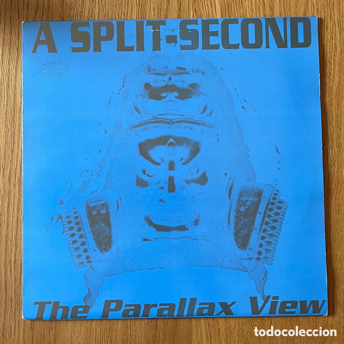 Discos de vinilo: A Split Second - The Parallax View - maxi - Foto 1