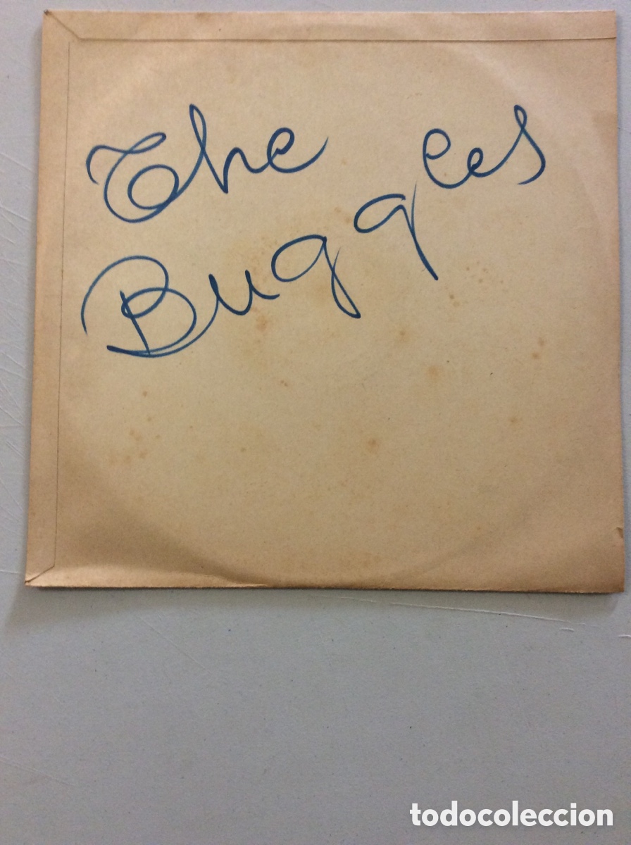 Discos de vinilo: The Buggles. The age of plastic. - Foto 1