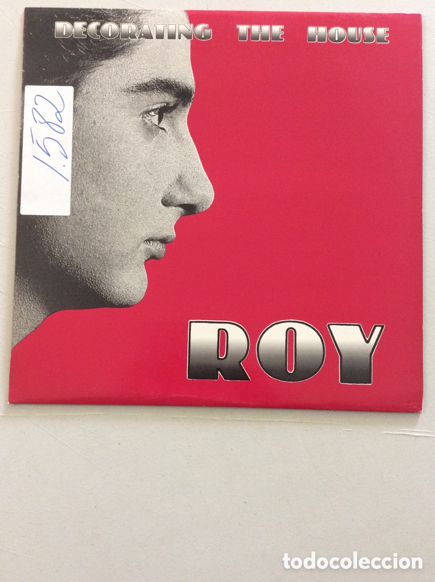 Discos de vinilo: Roy Zambelli. Decorating the house. - Foto 1