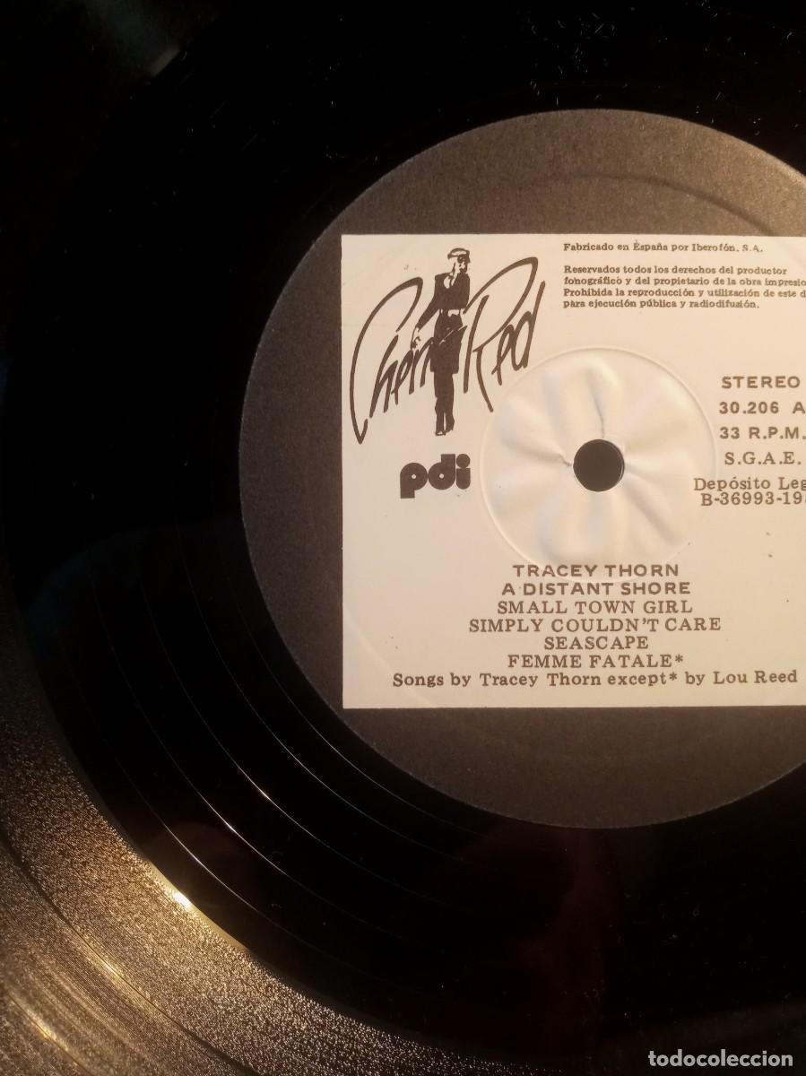 Discos de vinilo: TRACEY THORN - A DISTANCE SHORE. - Foto 2