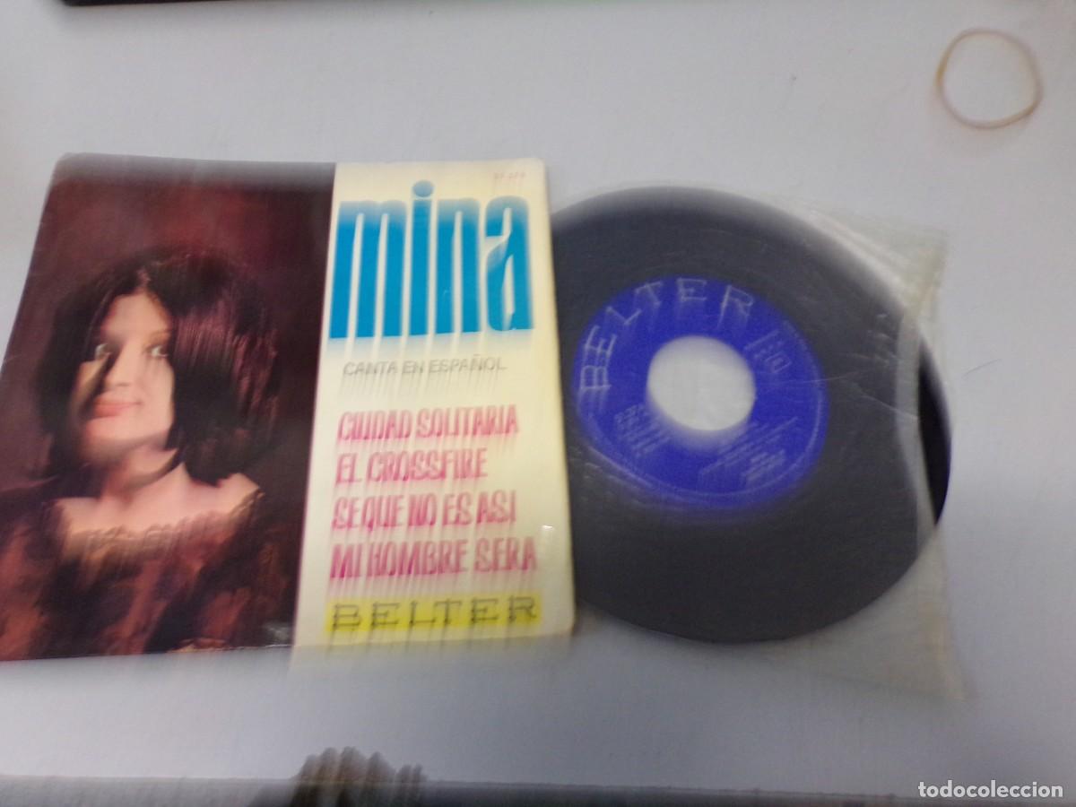 Discos de vinilo: disco mina beiter - Foto 1
