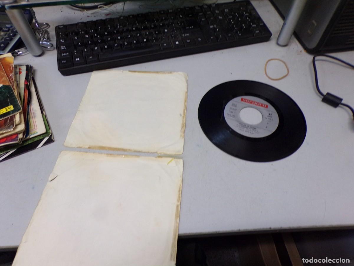 Discos de vinilo: disco los de la torre - Foto 2