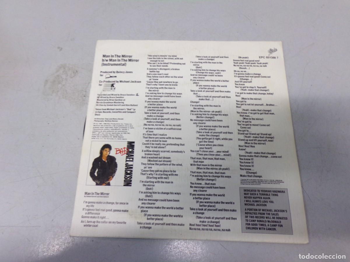 Discos de vinilo: ESTAMOS LIQUIDANDO. disco michael jackson - Foto 2