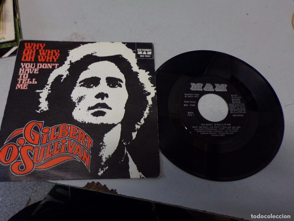 Discos de vinilo: disco gilbert sullivan - Foto 1