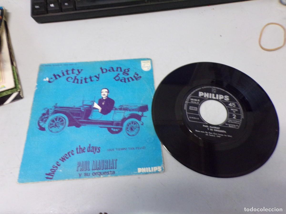 Discos de vinilo: disco paul mauriat - Foto 1