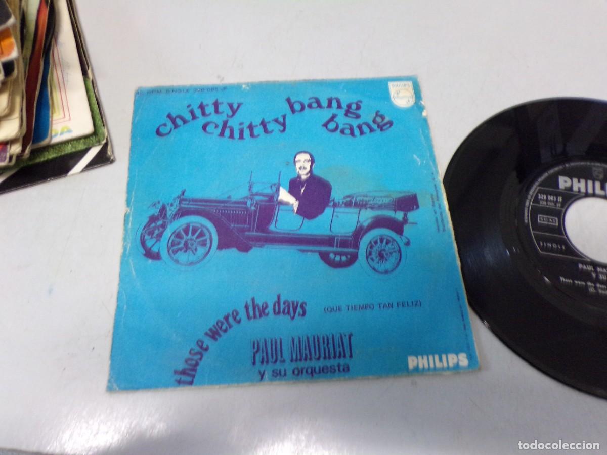 Discos de vinilo: disco paul mauriat - Foto 2