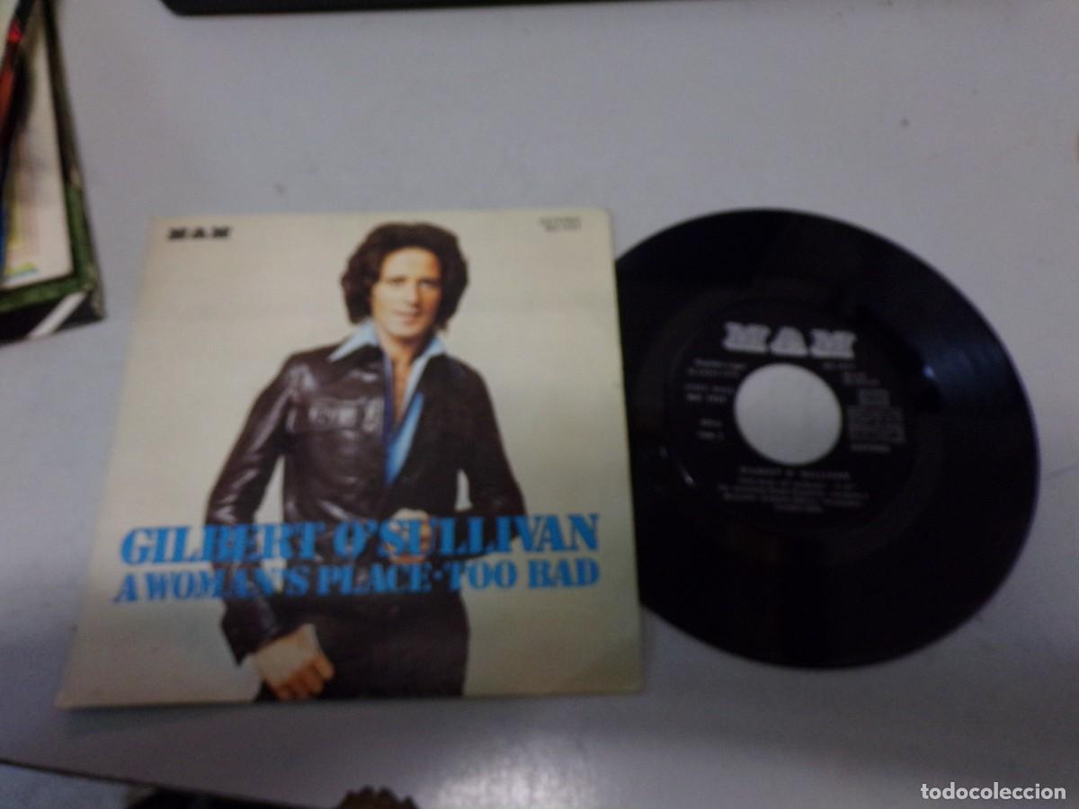 Discos de vinilo: disco gilbert sullivan - Foto 1