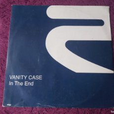 Discos de vinilo: VANITY CASE – IN THE END, VINYL, MAXI-SINGLE 2002 ITALY RISE 189. Lote 374939509