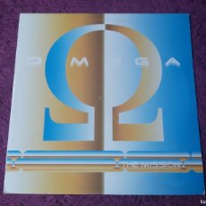 Discos de vinilo: O MEGA – THE MISSION, VINYL, MAXI-SINGLE 1999 SPAIN VLMX 272. Lote 374946429