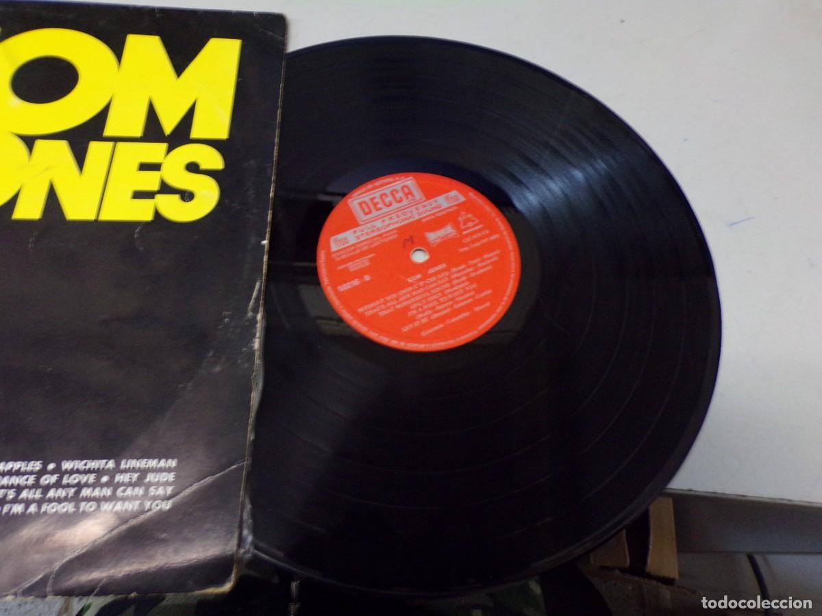 Discos de vinilo: tom jones - universal - Foto 2