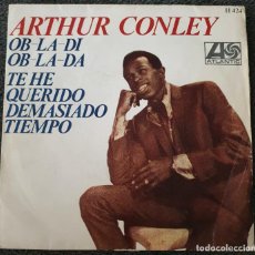 Discos de vinilo: ARTHUR CONLEY 7” SPAIN 1968 - OB-LA-DI - VERSIONES BEATLES, OTIS REDDING