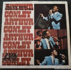 Discos de vinilo: ARTHUR CONLEY 7” SPAIN 1967 - TODA UNA MUJER - HISPAVOX H-236