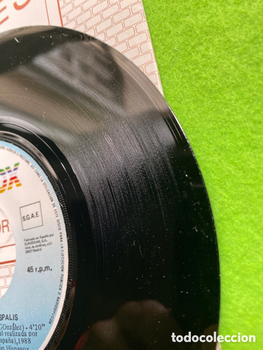 Discos de vinilo: Cantores de Hispalis ( promocional ) - Foto 5