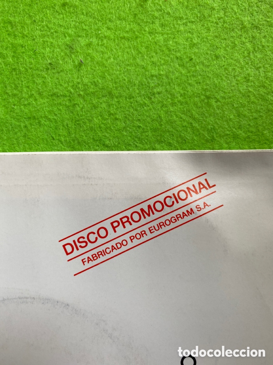 Discos de vinilo: La guardia ( promocional ) - Foto 3