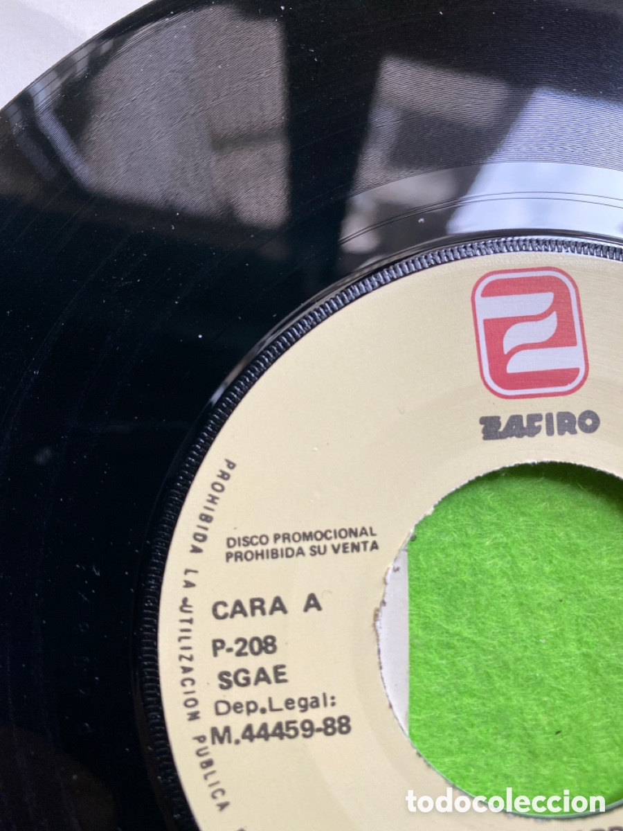 Discos de vinilo: La guardia ( promocional ) - Foto 5