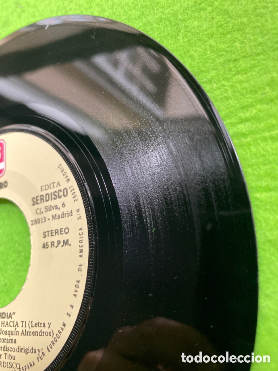 Discos de vinilo: La guardia ( promocional ) - Foto 6