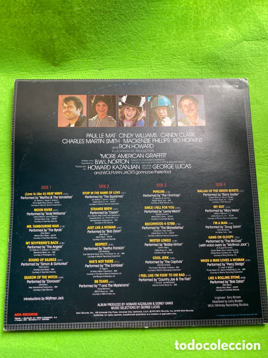 Discos de vinilo: American Graffiti - Foto 4
