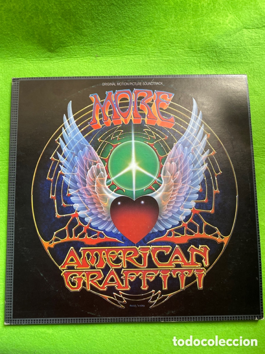 Discos de vinilo: American Graffiti - Foto 1