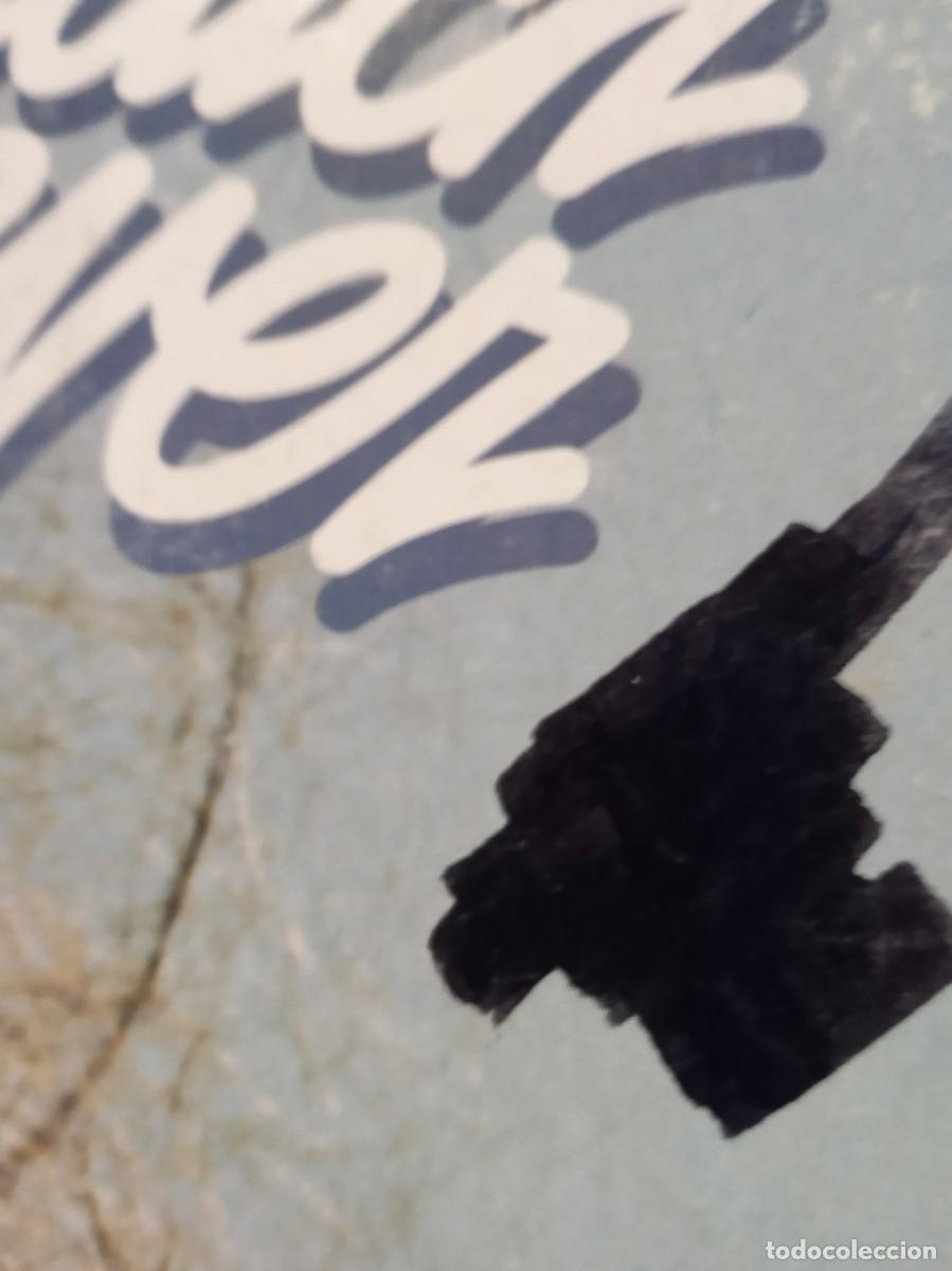 Discos de vinilo: TED NUGENT- CAT SCRATCH FEVER. LP - Foto 4