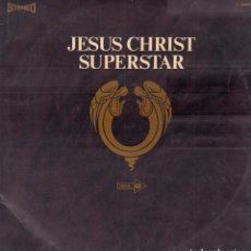 Dischi in vinile: JESUS CHRIST SUPERSTAR / DOBLE LP MOVIEPLAY 1971. EDICION ESPAÑOLA / BUEN ESTADO RF-11453. Lote 375000894