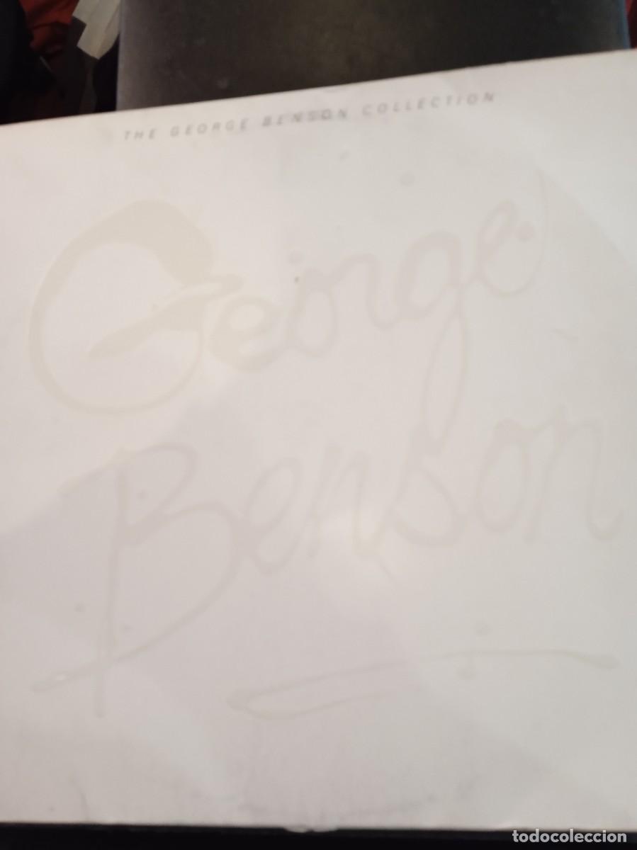 Discos de vinilo: GEORGE BENSON- COLLECTION. LP DOBLE - Foto 1