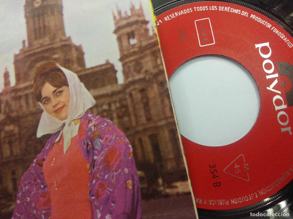 Discos de vinilo: EVA/MONISIMA/SINGLE. - Foto 2