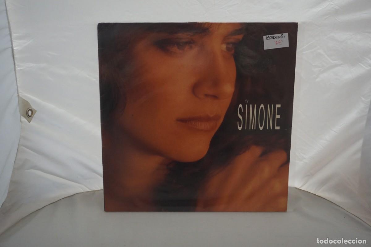 Discos de vinilo: Vinilo LP - SIMONE - SIMONE - Foto 1