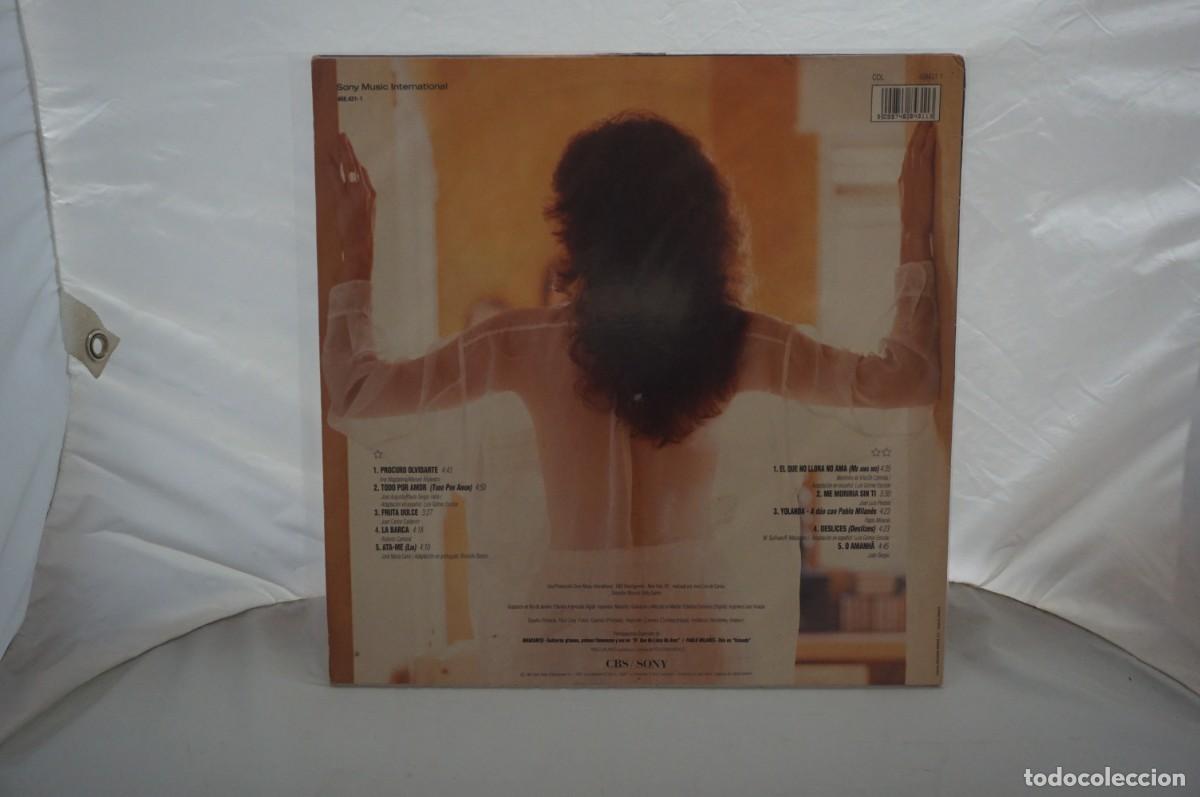 Discos de vinilo: Vinilo LP - SIMONE - SIMONE - Foto 2