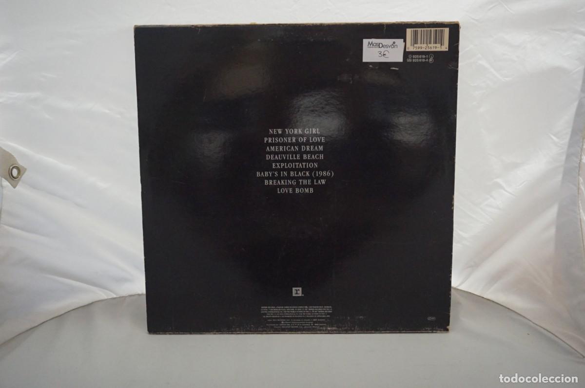 Discos de vinilo: Vinilo LP - SIMON F - NEVER NEVERLAND - Foto 2