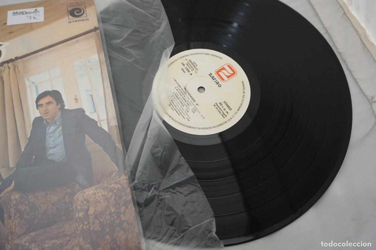 Discos de vinilo: Vinilo LP - MOCEDADES 8 - Foto 2