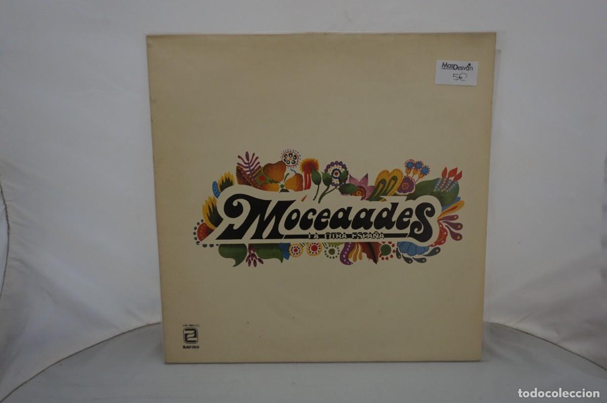 Discos de vinilo: Vinilo LP - MOCEDADES - LA OTRA ESPA&Ntilde;A - Foto 1