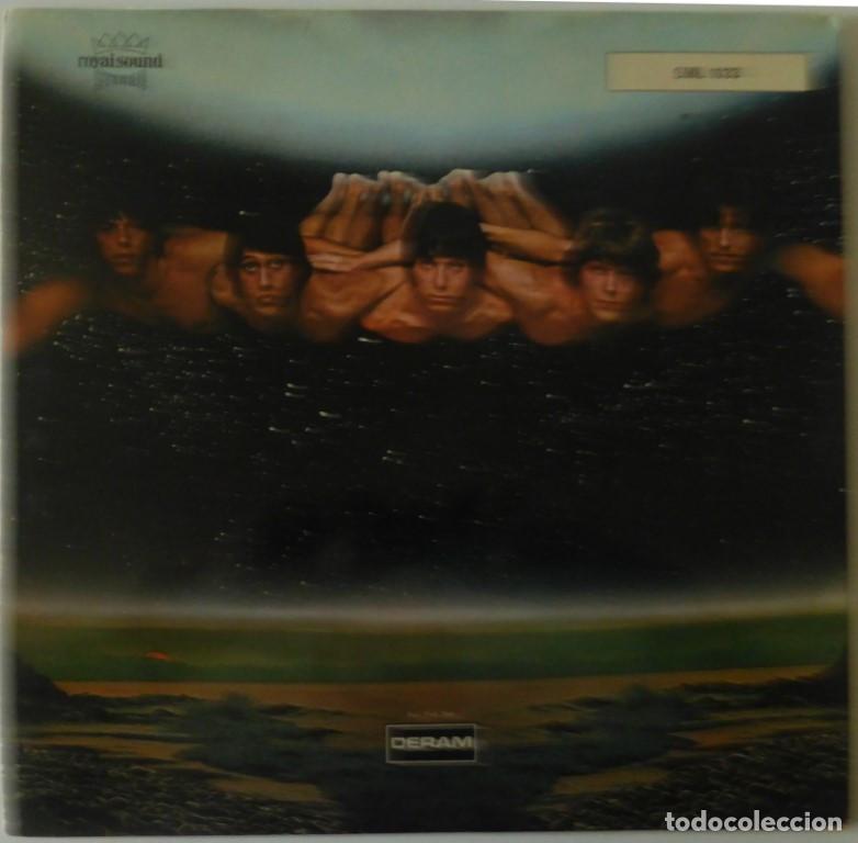 Discos de vinilo: Touch. Touch. Deram, Germany 1969 LP original + doble cubierta - Foto 2