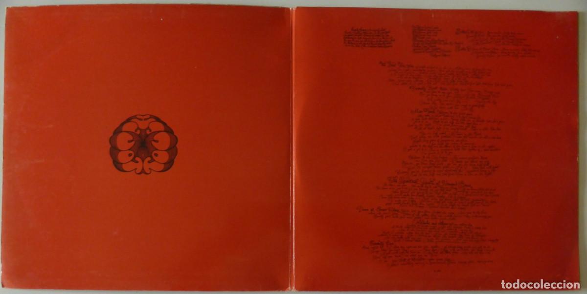 Discos de vinilo: Touch. Touch. Deram, Germany 1969 LP original + doble cubierta - Foto 4