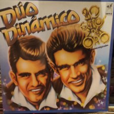 Discos de vinil: DÚO DINÁMICO - 20 ÉXITOS DE ORO LP. Lote 375089889